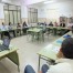 VISITA D'UNA DELEGACIÓ FINESA PER A RECLUTAR TÉCNICS AUXILIARS D'INFERMERIA