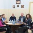 VISITA D'UNA DELEGACIÓ FINESA PER A RECLUTAR TÉCNICS AUXILIARS D'INFERMERIA